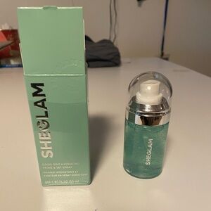 SHEGLAM Hydrating Prime & Set Spray